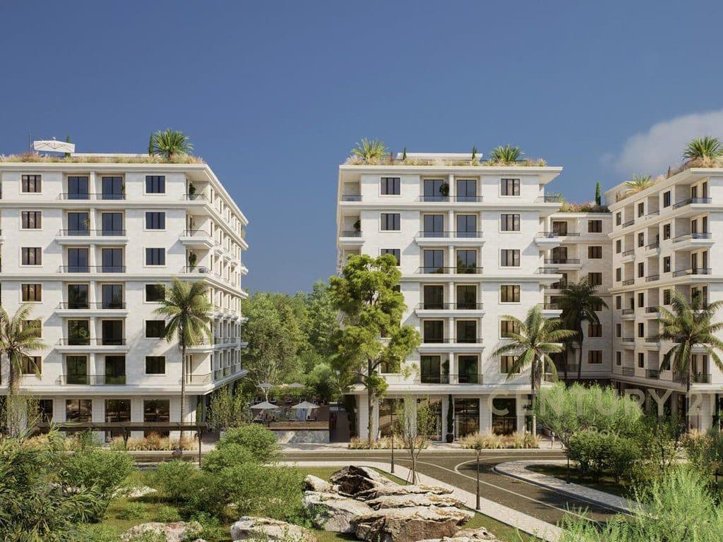 SHITET GARZONIERE NE REZIDENCEN "BLUE HORIZON" , QERRET – PAGESA ME KESTE ME 20%SHA!