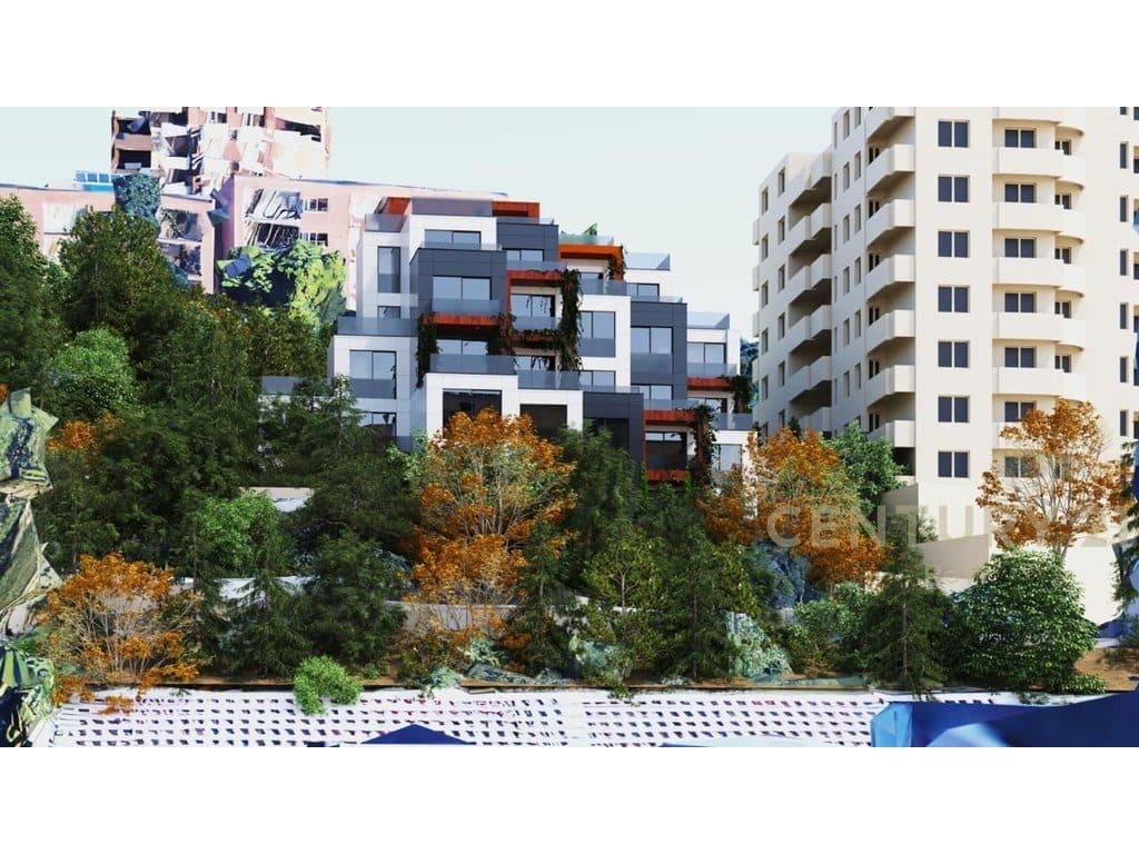 Shitet apartament 1+1 me garazh në zonën më ekskluzive dhe më të bukur të Vollgës, me pamje të mrekullueshme nga deti!