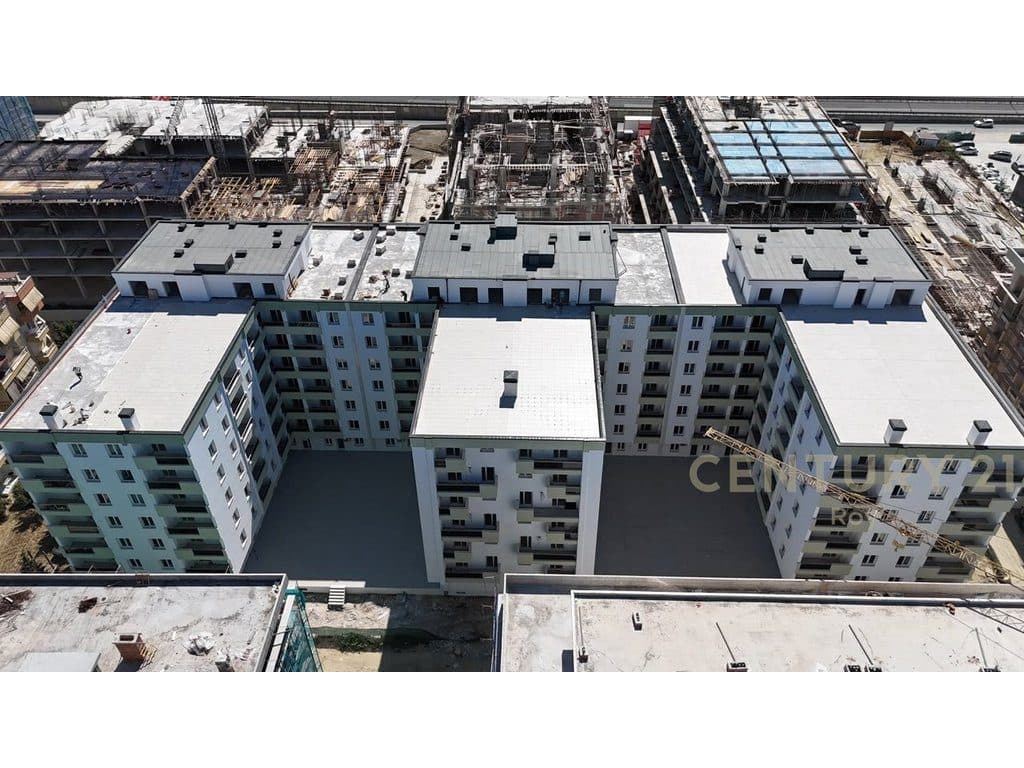 SHITET 1+1 APARTAMENT NDERTIM I RI NE GOLEM !!!