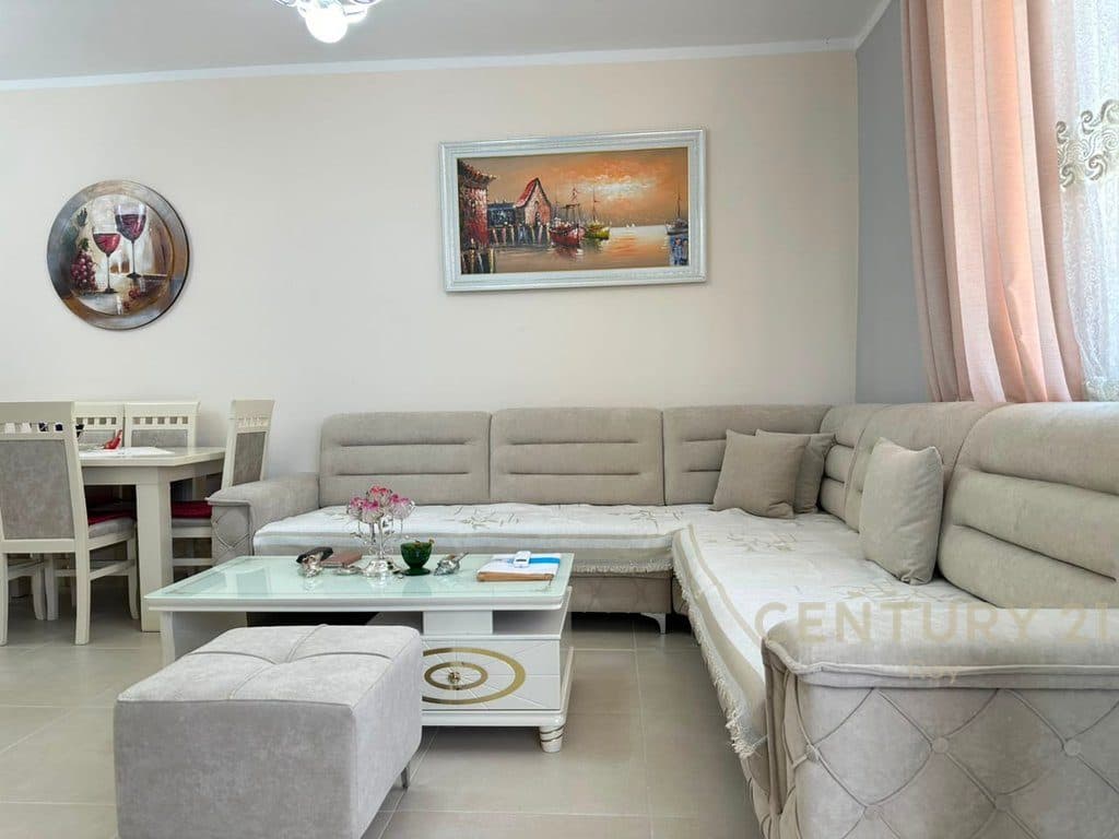 APARTAMENT 1+1 PER SHITJE NE GOLEM, PERBALL HOTEL FLOWER – PALLAT I RI 2025!!! 2