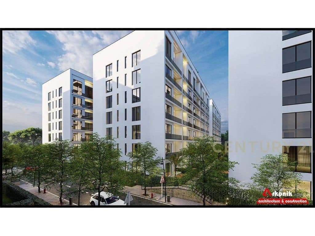 SHITET APARTAMENT 1+1 NE "LIBURNA RESIDENCE" 3