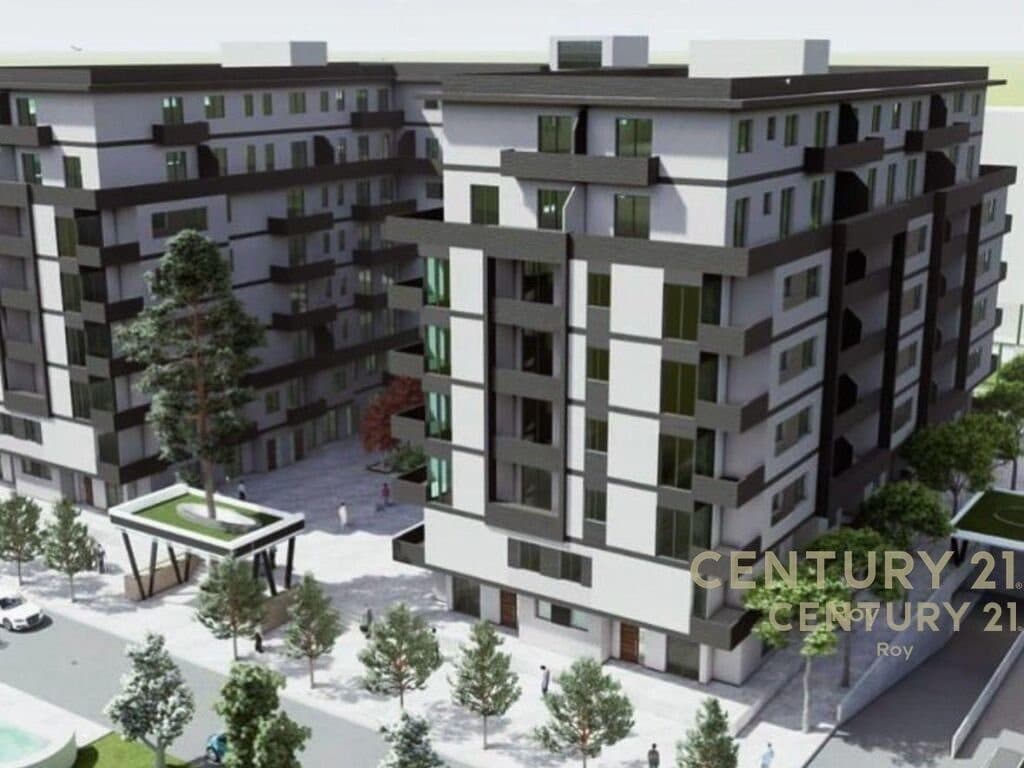 SHITET DUPLEX + VERAND NE GOLEM 2