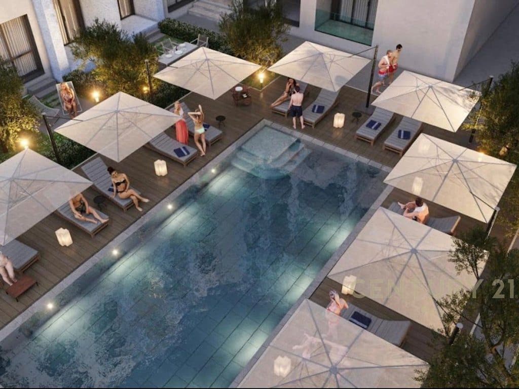 APARTAMENTE 1+1 PER SHITJE TE ADRIATIC GARDEN!!!! 2