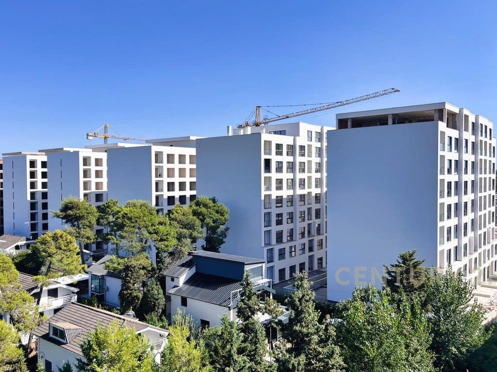 APARTAMENT 1+1 I MOBILUAR PËR SHITJE | LIBURNA RESIDENCE