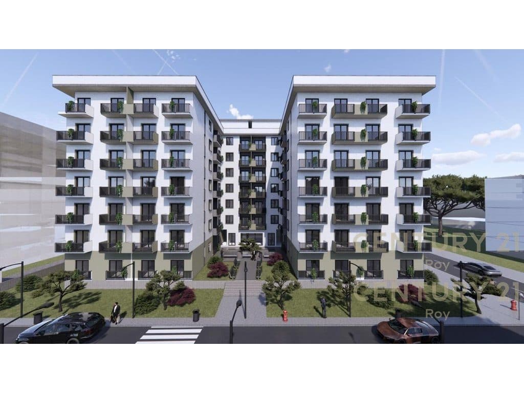 APARTAMENT 1+1 PER SHITJE NE GOLEM! MUNDESI PAGESE ME KESTE!PROJEKT I RI NE ZONEN E GOLEMIT! 4