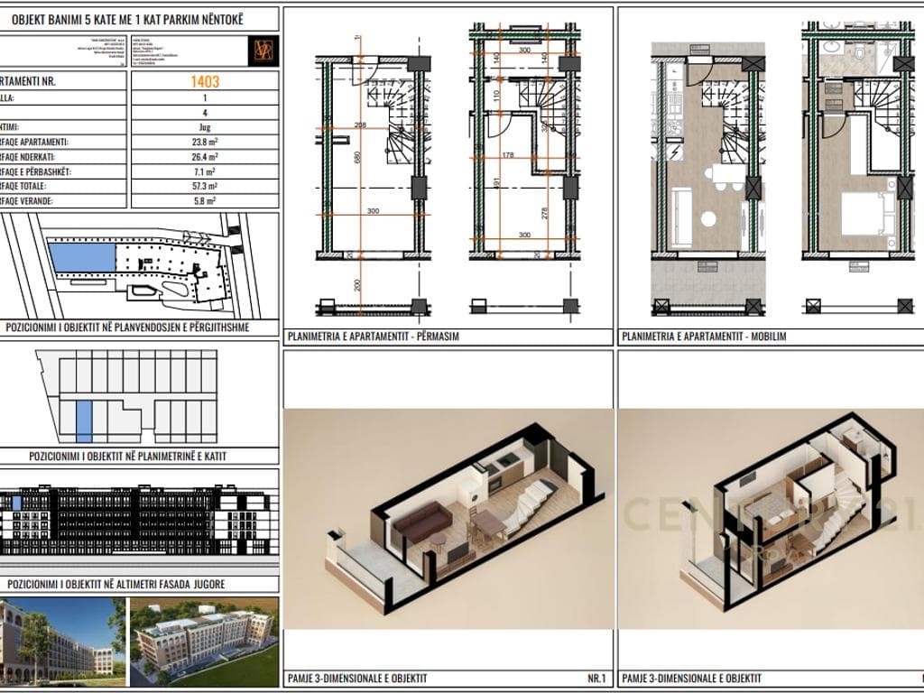 GRAND MARINA RESIDENCE , JETO MES LUKSIT DHE KOMODITETIT MAKSIMAL !! 2