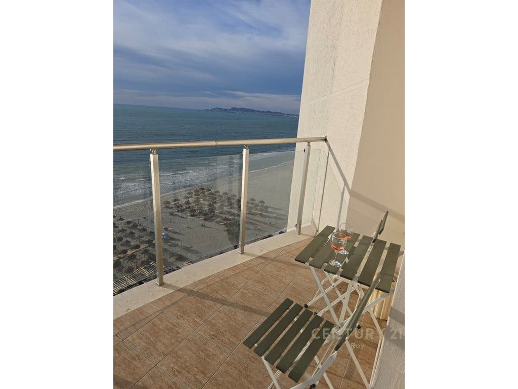 SHITET APARTAMENT 1+1 VIJE E PARE,FULL PAMJE DETI! 4