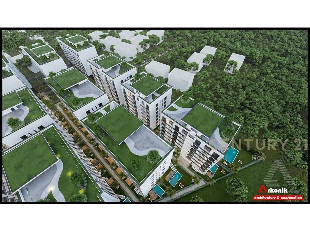 SHITET APARTAMENT 2+1 NE LIBURNA RESIDENCE! 3
