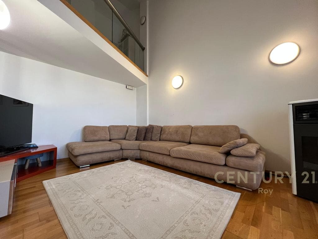 Apartament-Duplex 2+1+2 me pamje deti për shitje në Ujësjellës Kanalizime, Durrës! 4