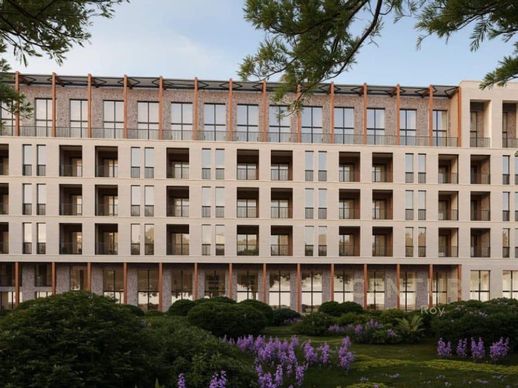 MIDDAL RESIDENCE, REZERVO TANI, PROJEKT I RI NË MALI I ROBIT !! 2