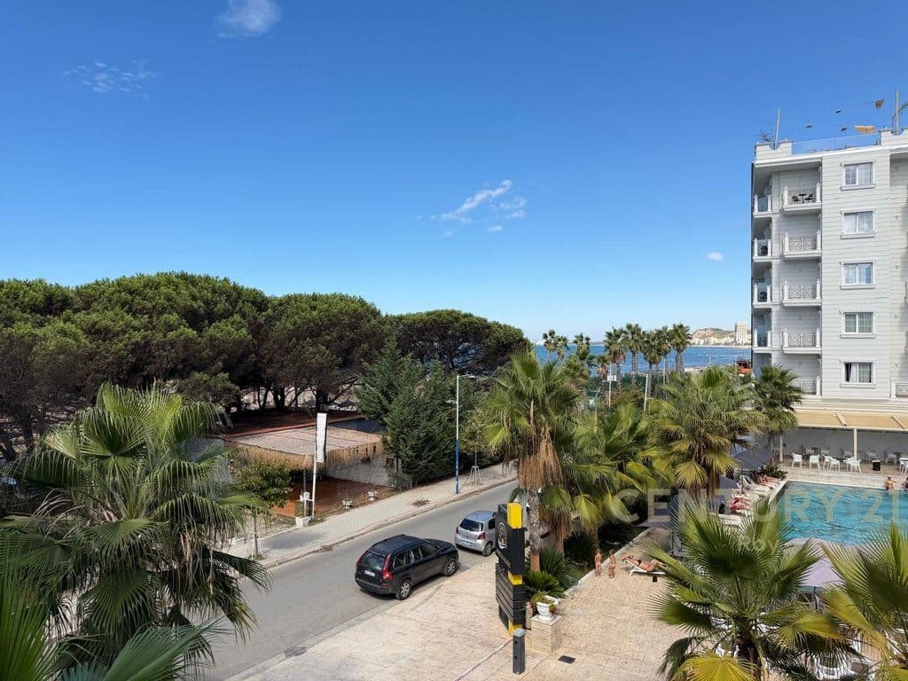 APARTAMENT 1+1 ME QIRA AFATGJATË – GOLEM, PRANË DETIT