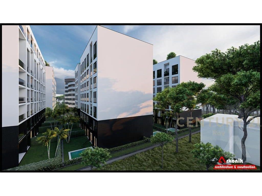 SHITET APARTAMENT 1+1 NE "LIBURNA RESIDENCE" 3