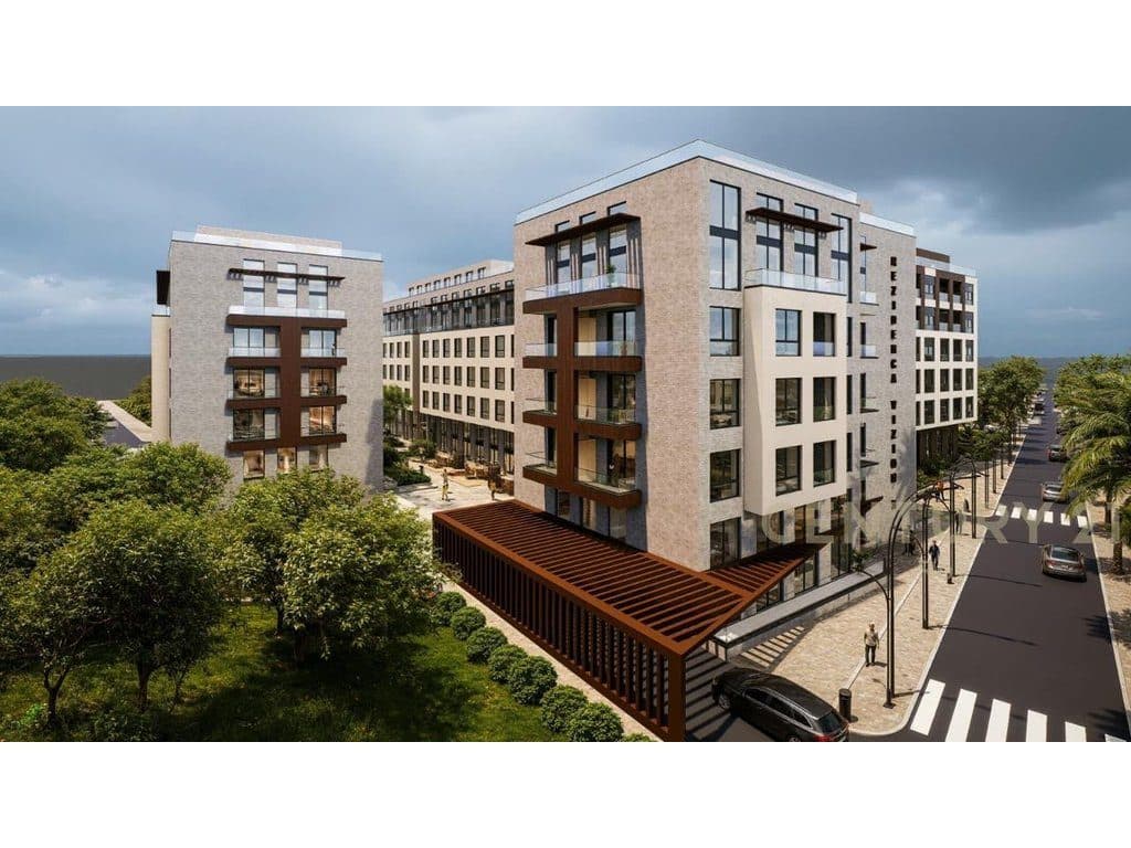 SHITET APARTAMENT 1+1 VIZION 3 RESIDENCE, MALI I ROBIT - PAGESE ME KESTE ! 3