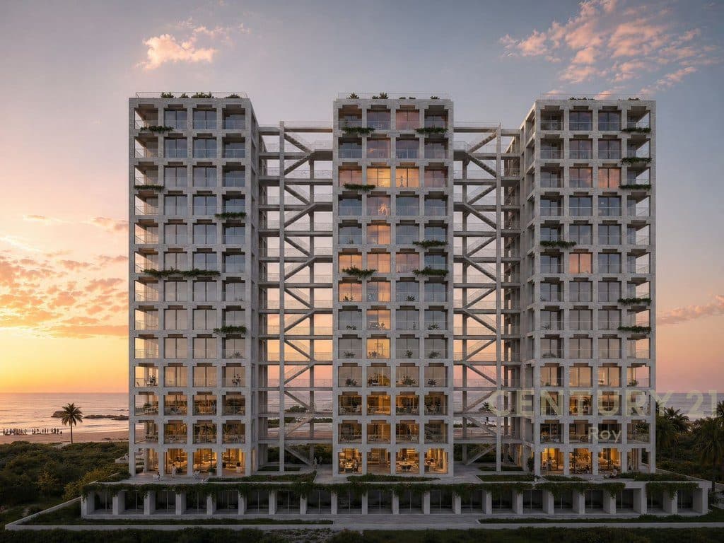 EXCLUSIVE!! SHITET APARTAMENT 1+1, THREE GARDENS RESIDENCE, QERRET!