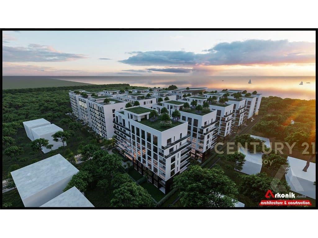 SHITET APARTAMENT 1+1 NE "LIBURNA RESIDENCE" 4