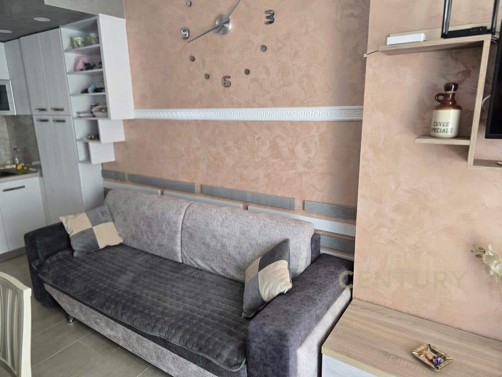 SHITET APARTAMENT 1+1 TE RESORT GRAND BLUE FAFA !!! 4