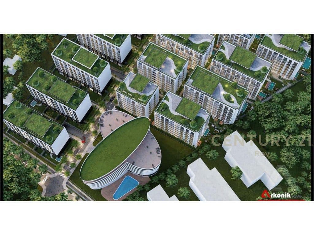 Apartament 1+1 Për Shitje në Golem, Durrës - 72,600€ | 66 m² 3