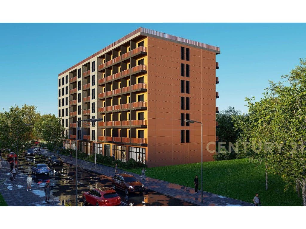SHITET APARTAMENT 2+1 TEK LIAM RESIDENCE, GOLEM! 🏡🌊 3