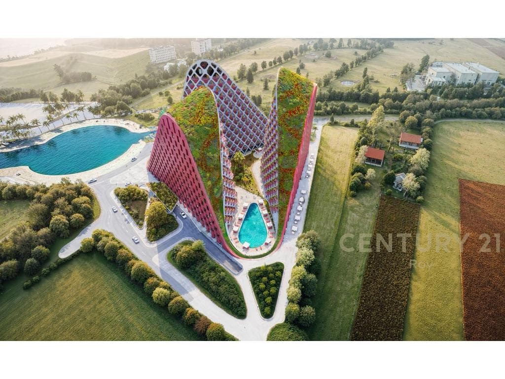 Rezervo sot në "NAREA Residence" , Hapësira moderne për një stil jetese ndryshe 2