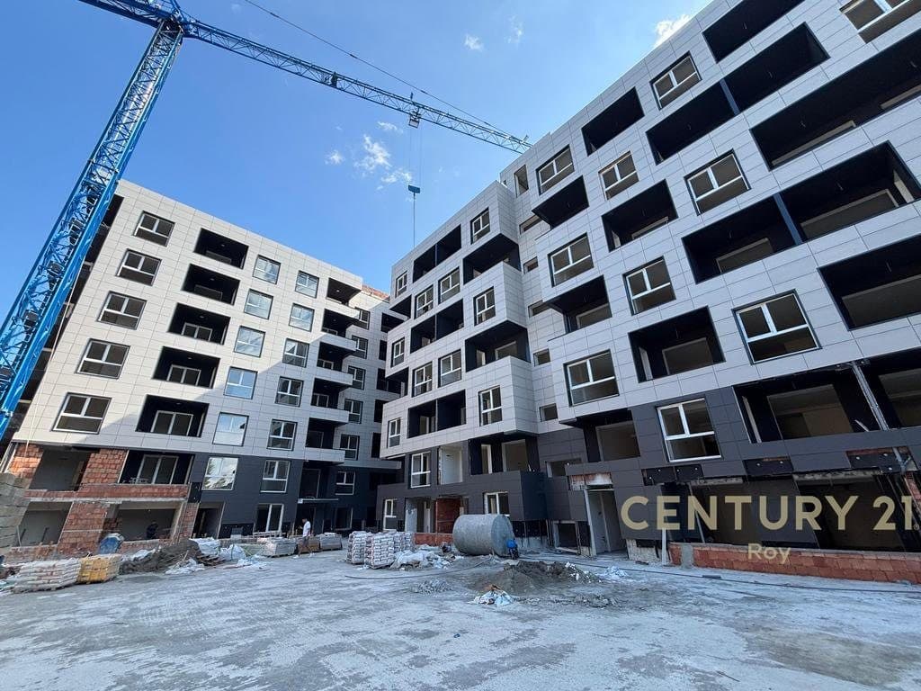 Apartament 1+1 Për Shitje në Mali i Robit, Durrës - 117,824€ | 73.64 m² 3