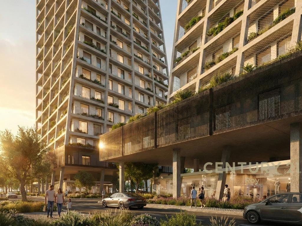 FILLUAN SHITJET NE DESLA TOWER RESIDENCE, PLAZH, DURRES! 2