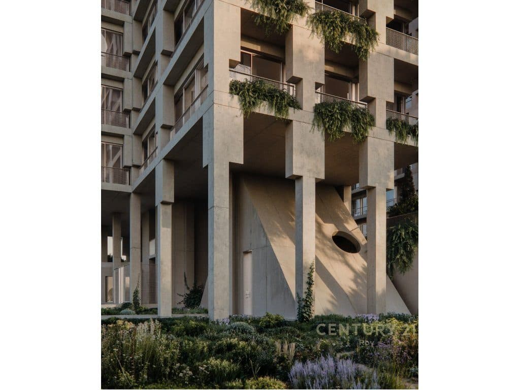 SHITET STUDIO TEK "THREE GARDENS RESIDENCE", QERRET ! 3