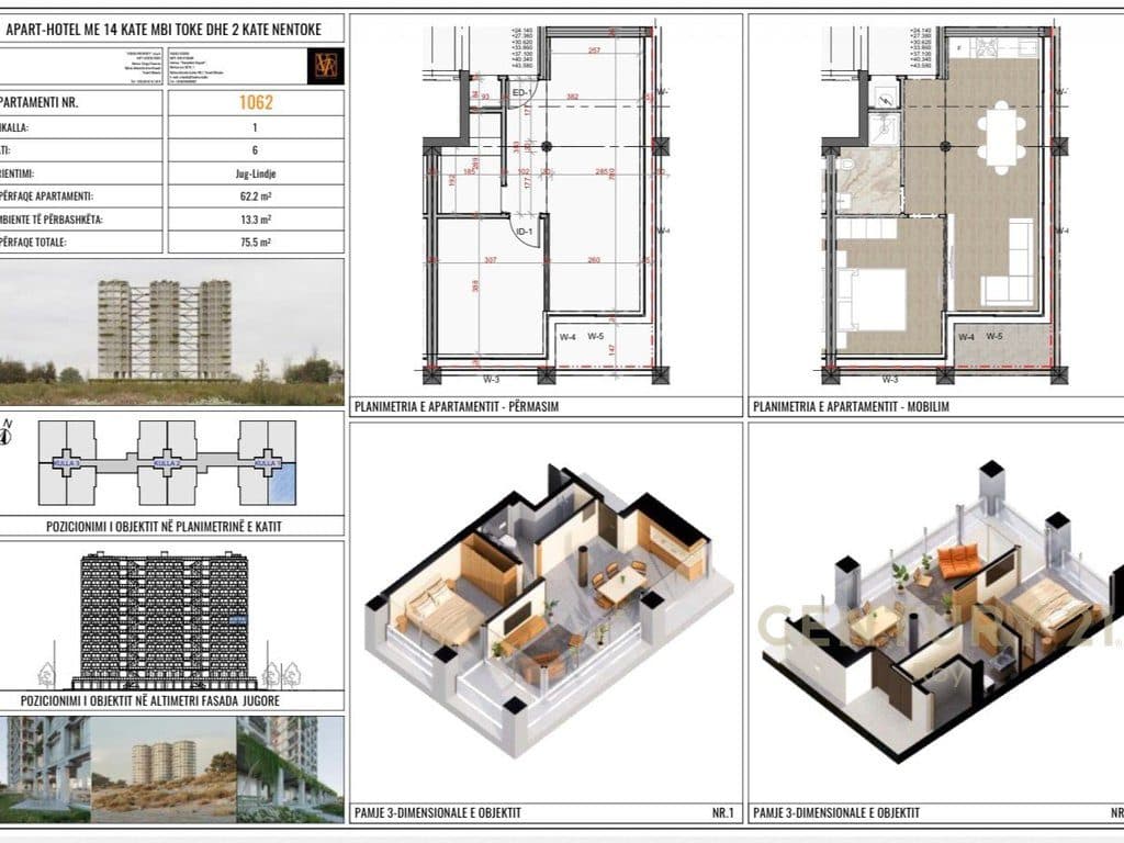 EXCLUSIVE!! FILLUAN SHITJET NE THREE GARDENS RESIDENCE, QERRET! 2