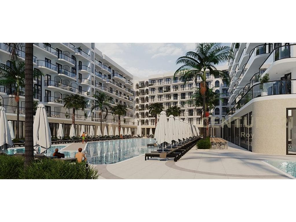 APARTAMENT 1+1 PER SHITJE TEK BONITA DELUXE NE QERRET!!!! 3