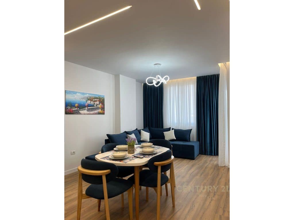 Apartament 1+1 Me Qira në Golem, Durrës - 450€