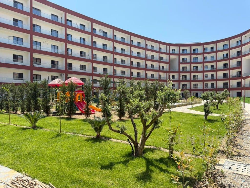 SHITET APARTAMENT 1+1 ME OBORR NE RESIDENCEN EON ,GOLEM!