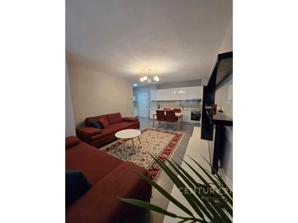 SHITET APARTAMENT 1+1 TEK MALI I ROBIT TEK ''KLAJDI RESORT'' 70M LARG PLAZHIT !! 3