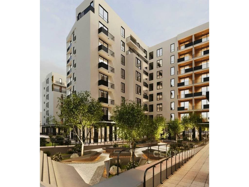 EXCLUSIVE! Shitet 1+1 te West Residence, Durres! Mundesi Pagese me Keste ! 3