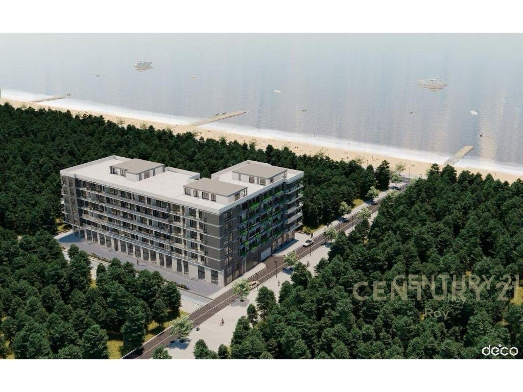 Apartament 1+1 Vij e Dyte Në Shitje në Golem, Durrës - 107655€ | 71.77 m² 3