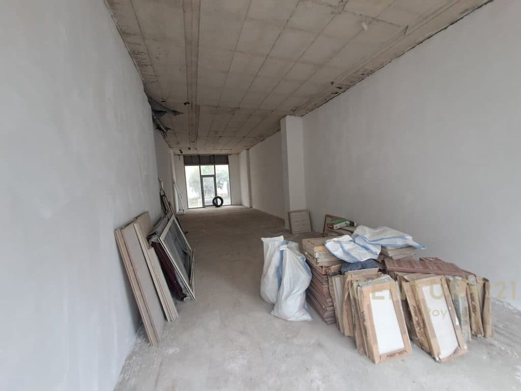 Ambient Komercial Në Shitje në Lagja nr.18, Durrës – 170000€ | 100 m² 2