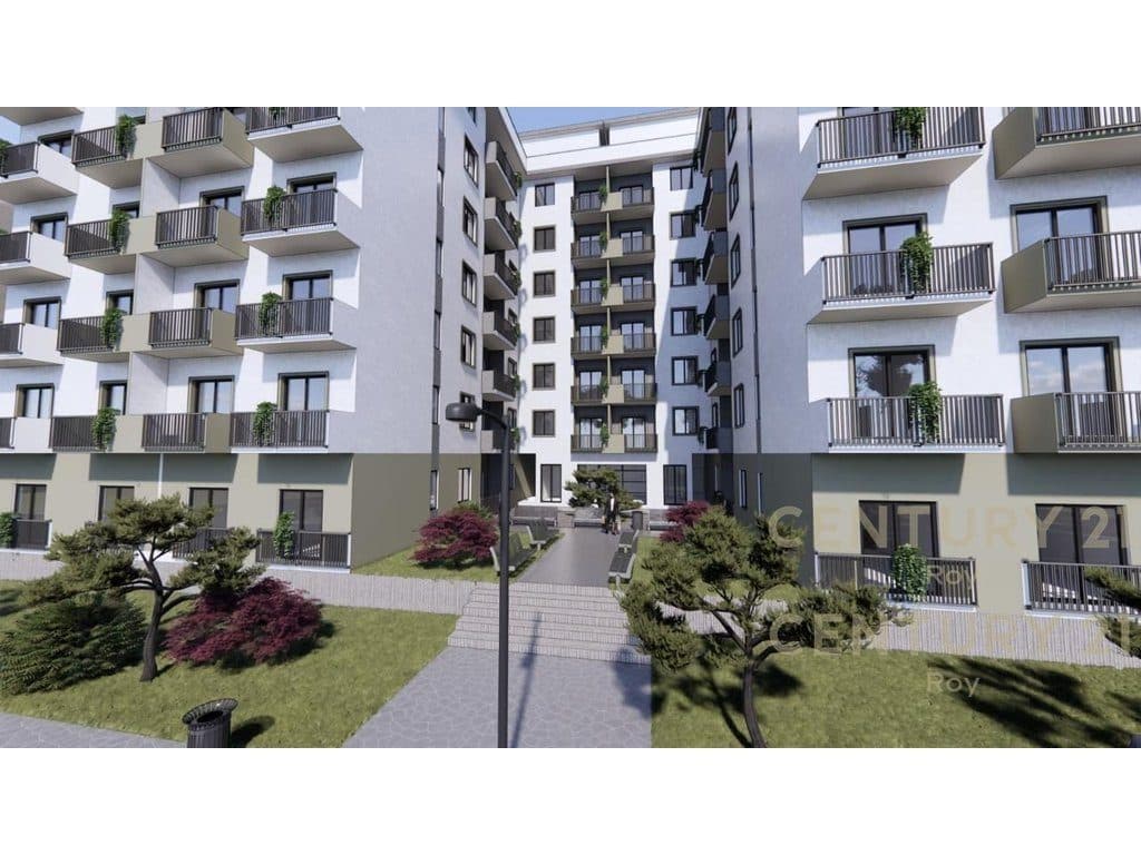 APARTAMENT 1+1 PER SHITJE NE GOLEM! MUNDESI PAGESE ME KESTE!PROJEKT I RI NE ZONEN E GOLEMIT! 3