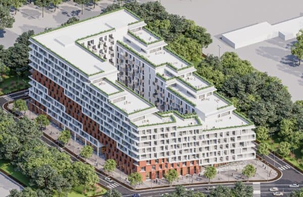 Apartament 2+1 në shitje Ish Fusha Aviacionit, Tiranë 2