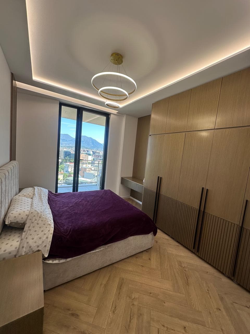 Apartament 1+1 me qira Rruga Mine Peza, Tiranë 4