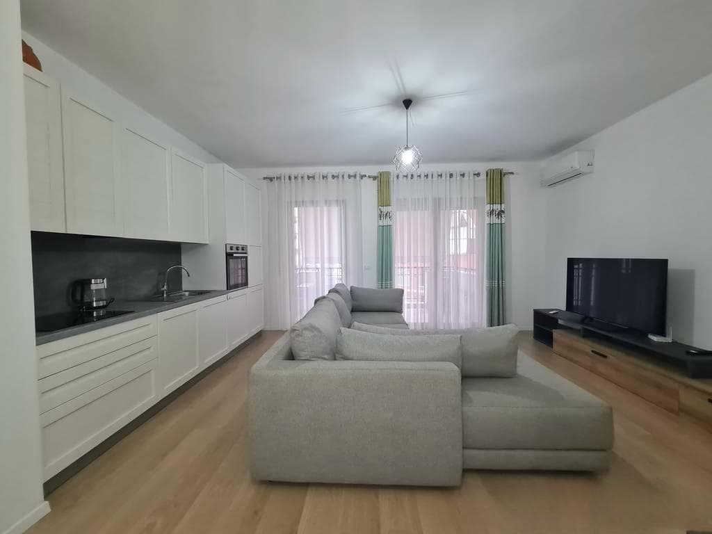 Apartament 1+1 me qira Delijorgji, Tiranë 3