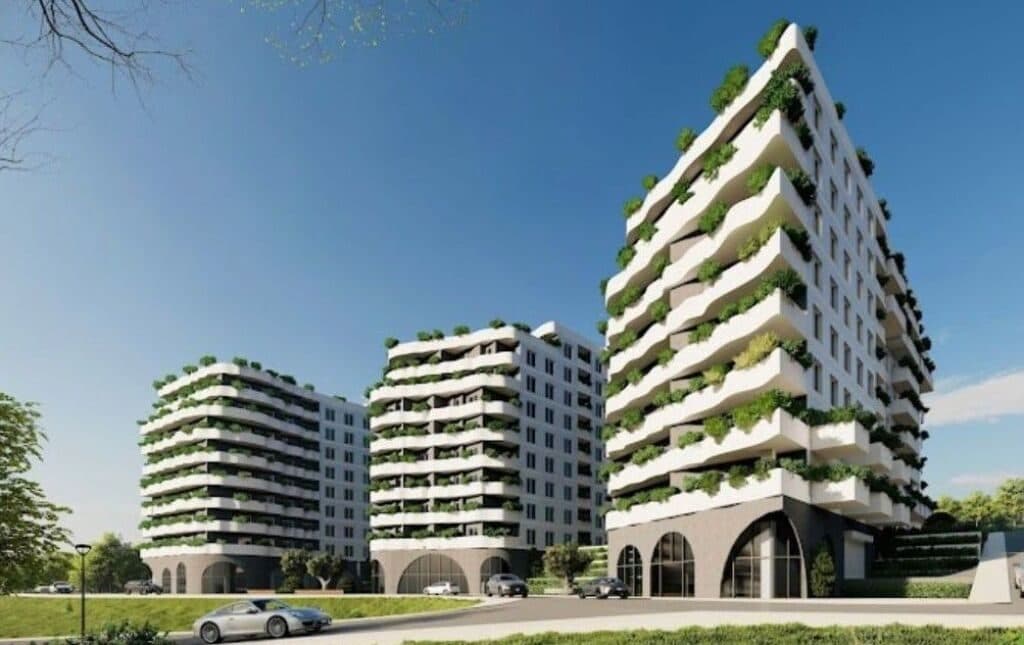 Apartament 2+1 në shitje Paskuqan, Tiranë 3