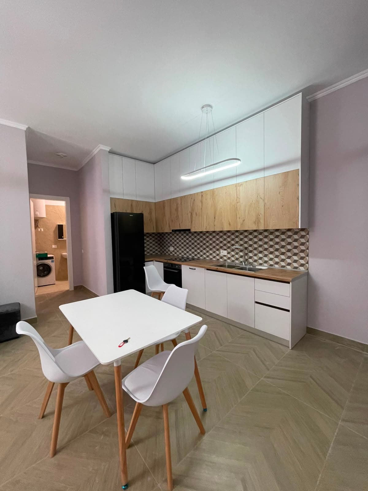 Apartament 1+1 me qira Delijorgji, Tiranë 3