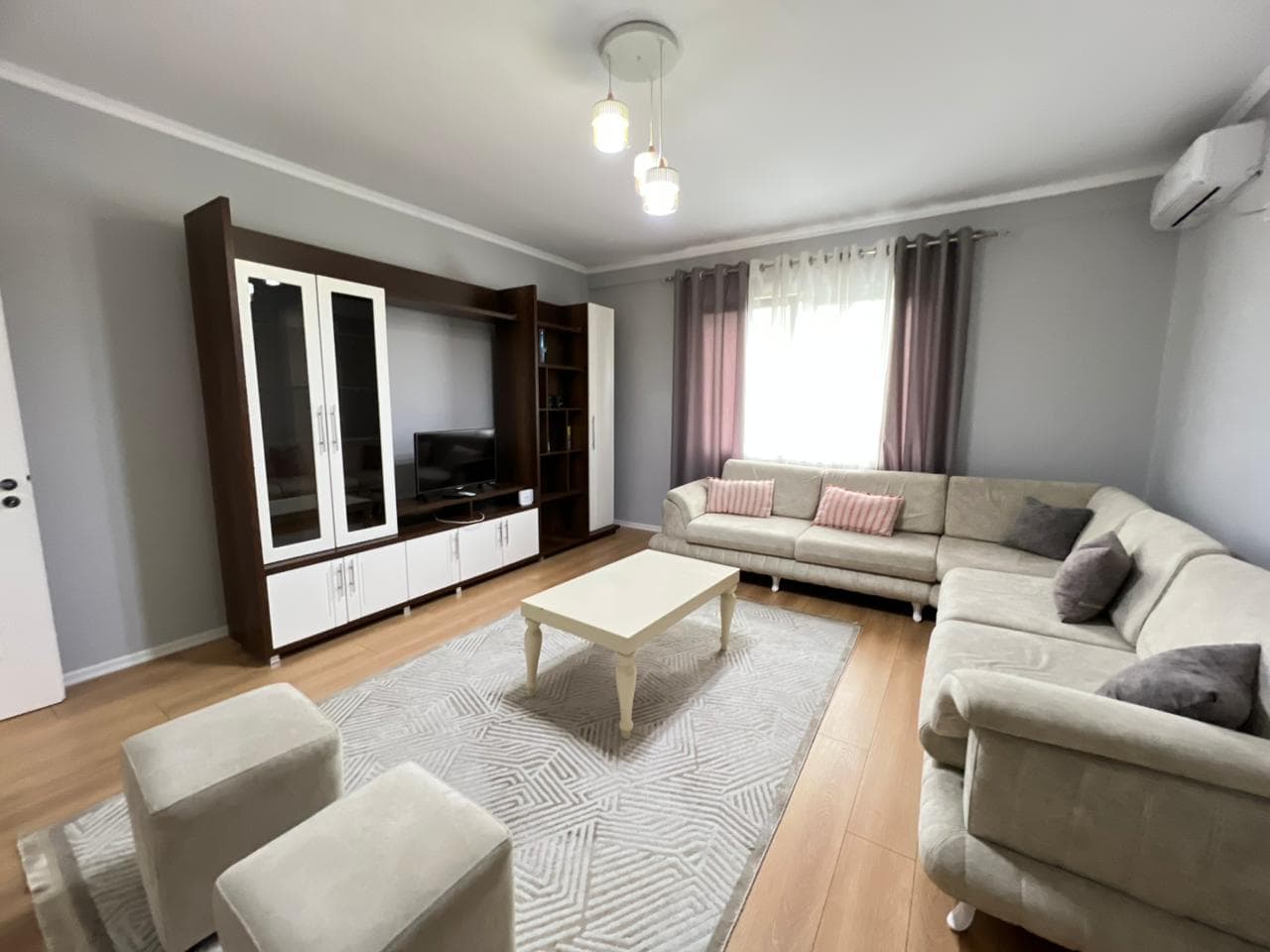 Apartament 2+1 në shitje Kopshti Botanik, Tiranë 2