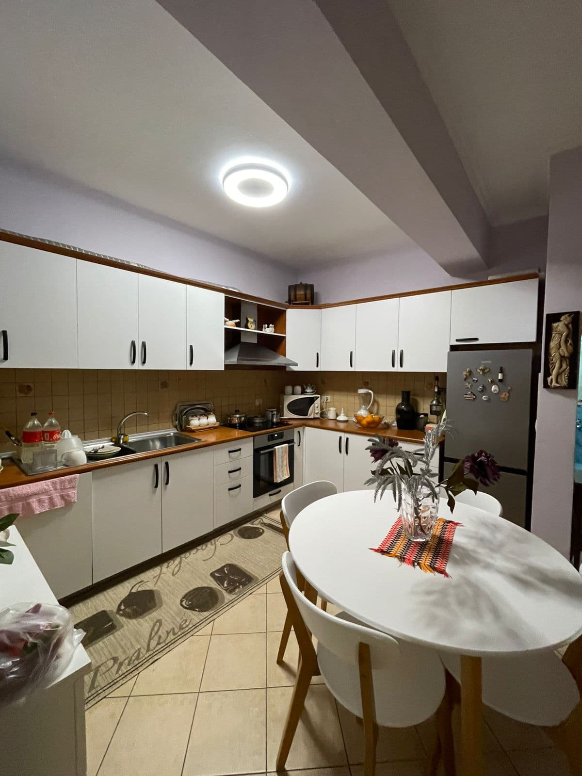Apartament 2+1 me qira Rruga e Kavajes, Tiranë 4