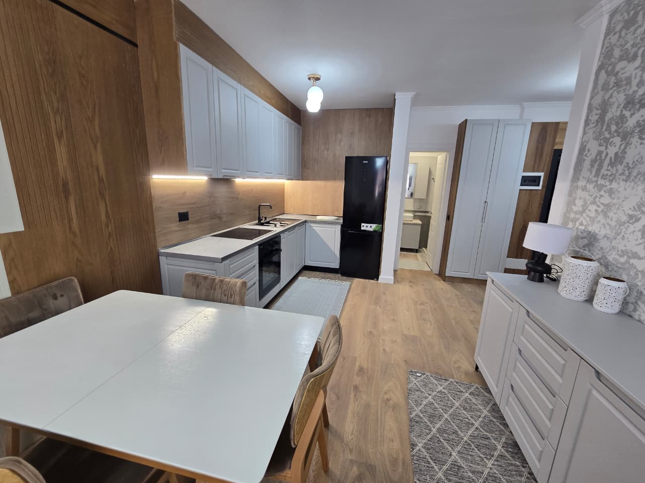 Apartament 1+1 në shitje Astir, Tiranë 3