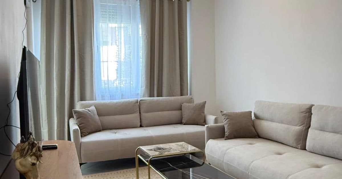 Apartament 2+1 me qira 21 Dhjetori, Tiranë