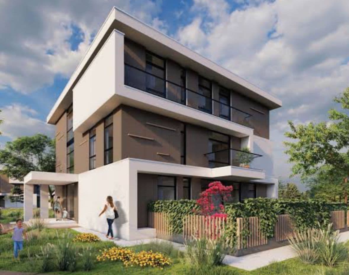 Apartament 1+1 në shitje TEG, Tiranë 3