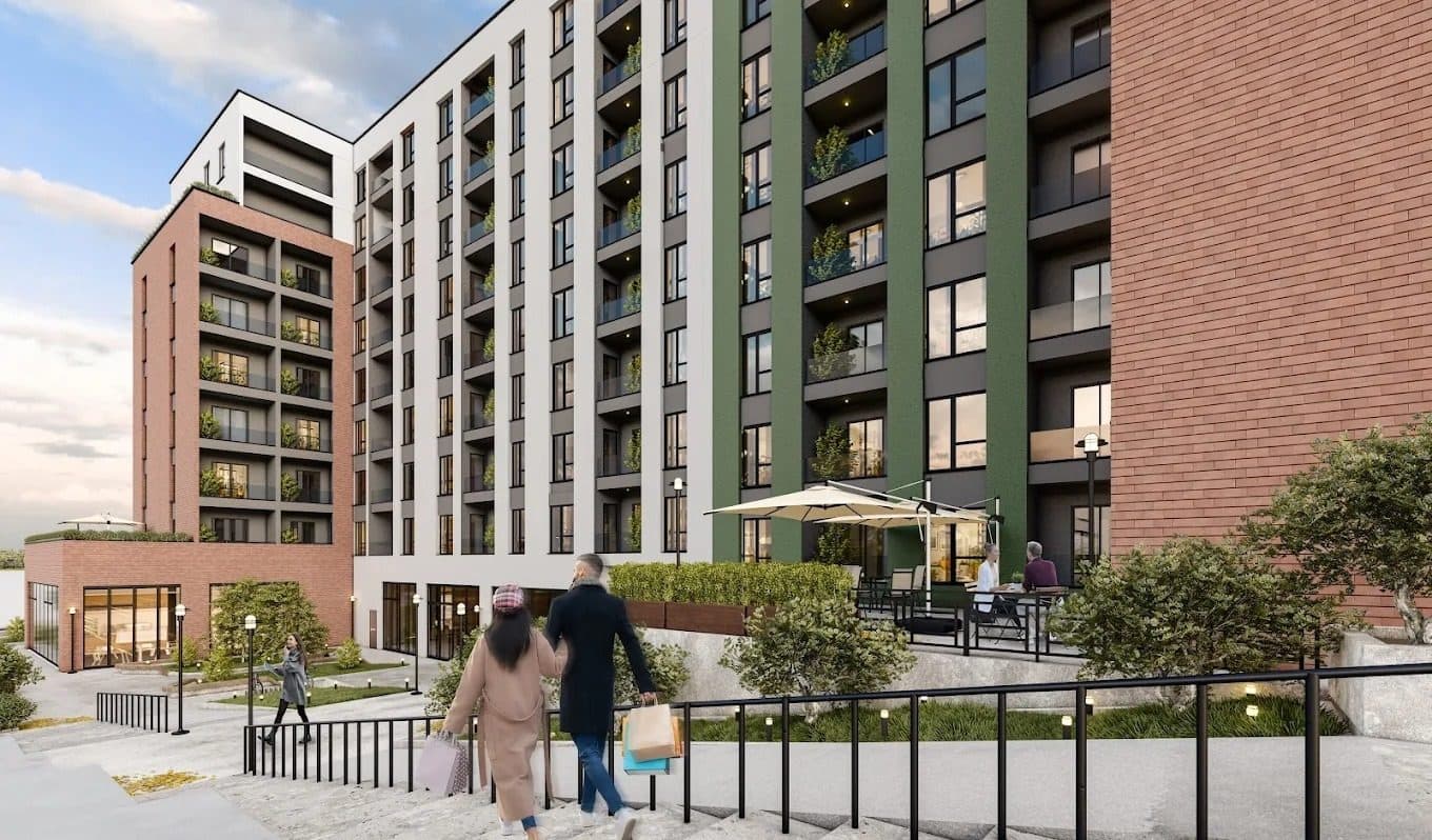 Apartament 1+1 në shitje Paskuqan, Tiranë 3