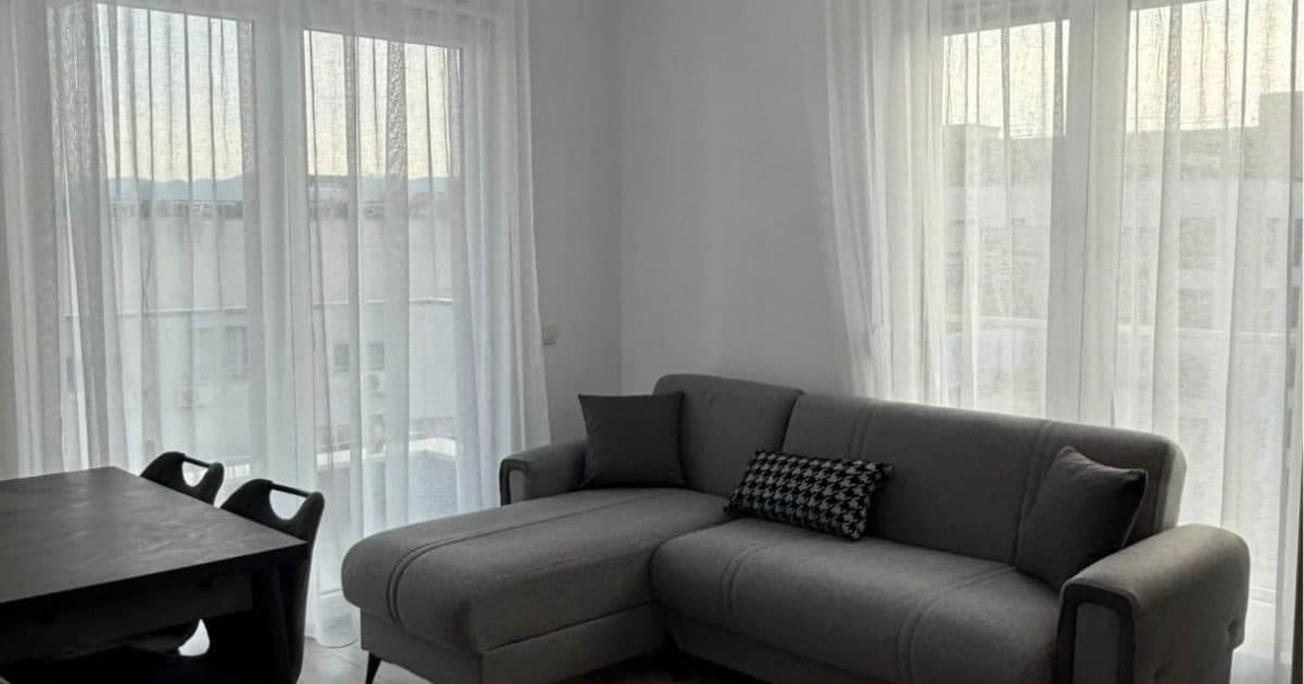 Apartament 2+1 me qira Bulevardi Zogu Pare, Tiranë
