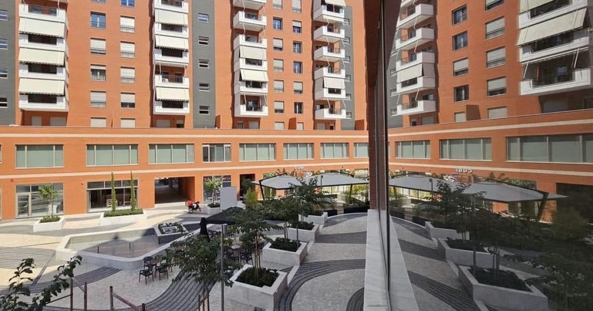 Apartament 1+1 me qira Delijorgji, Tiranë