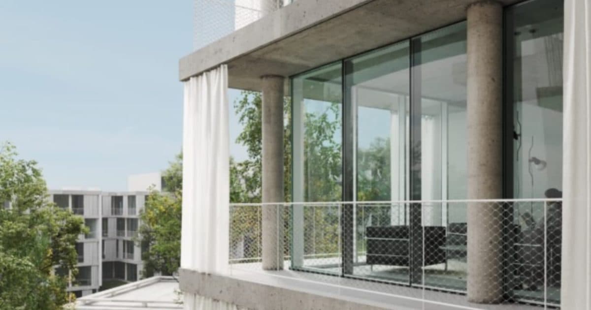 Apartament 1+1 në shitje TEG, Tiranë