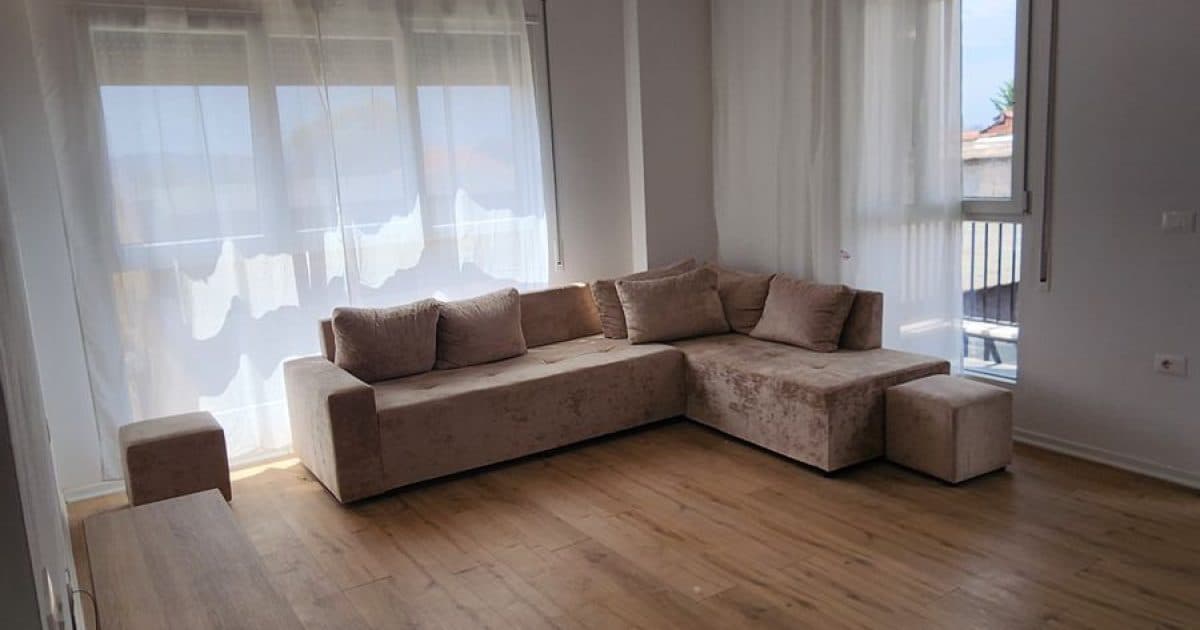 Apartament 2+1 me qira Don Bosco, Tiranë